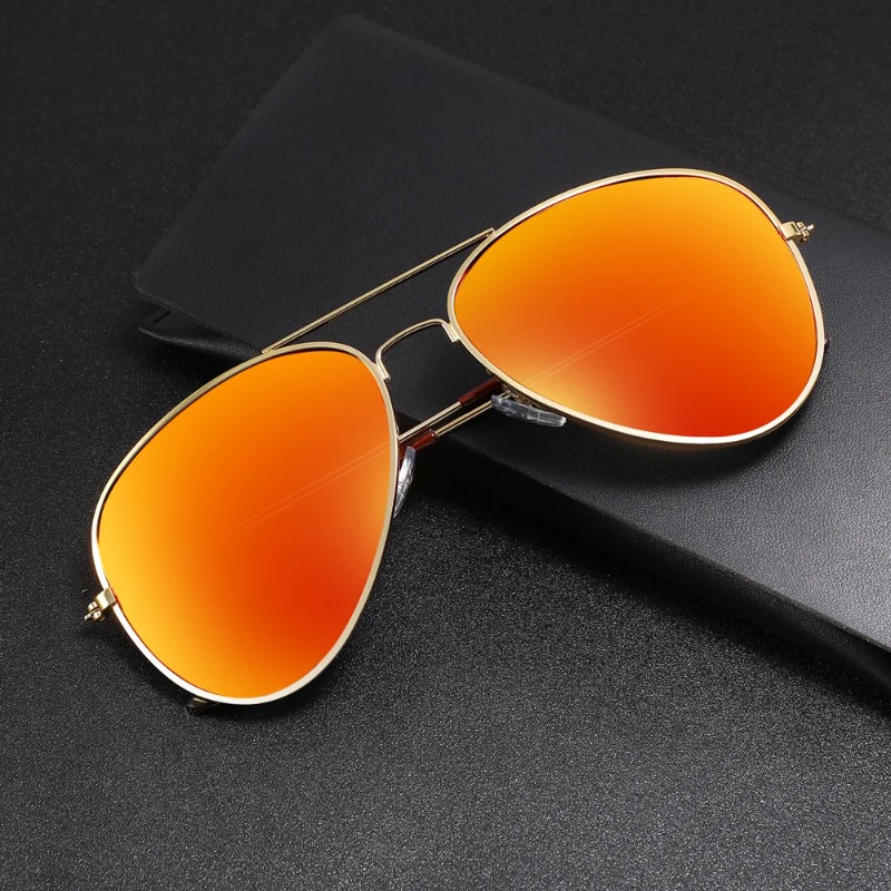 Outdoor Sport Glasses - 남성용 새로운 패션 클래식 안경, 에비에이터