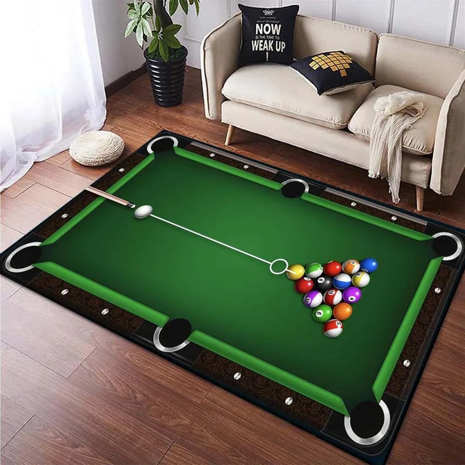 Outdoor Sport Area - 당구장 카펫, 볼 게임 당구 클럽