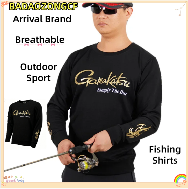Outdoor Sport Clothing Brands - 2026년 신상 브랜드 A 낚시 셔츠