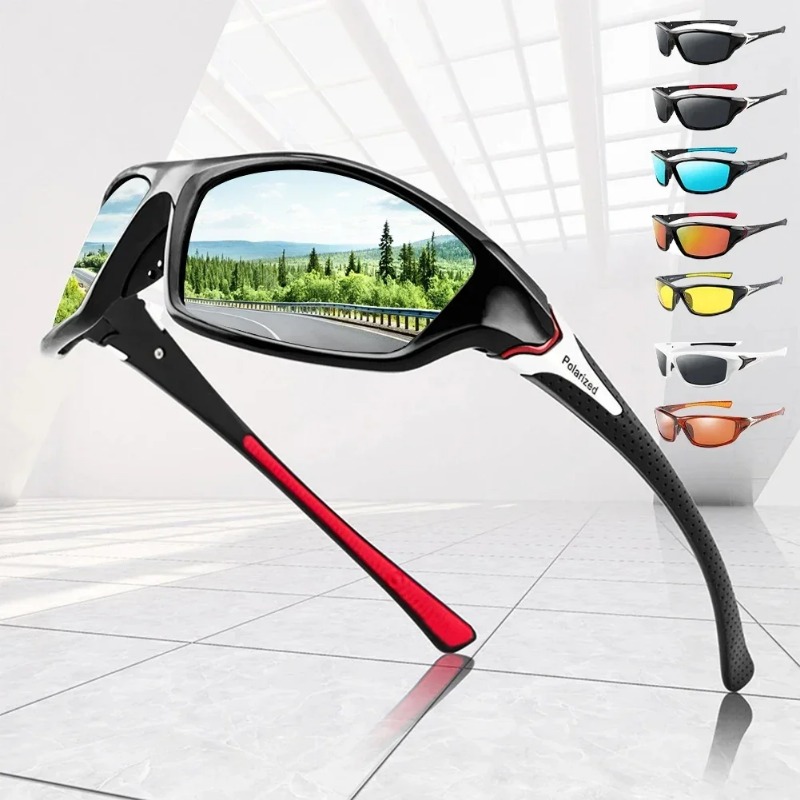 Outdoor Sport Glasses - 사이클링 러닝 야외 선글라스 남성 여성