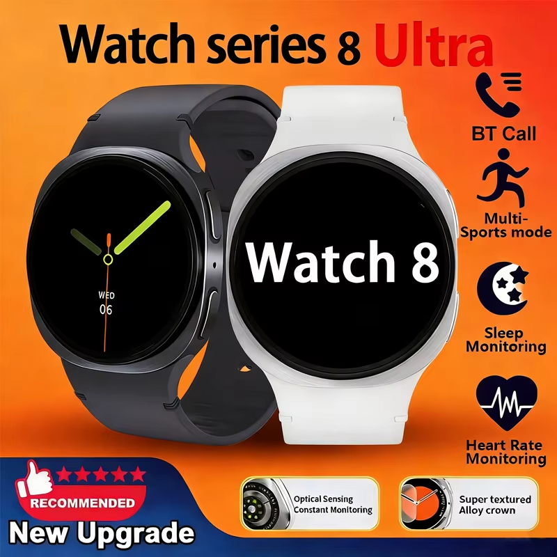 Outdoor Sport Smart Watch - 2026 새로운 클래식 8 맥스 여성