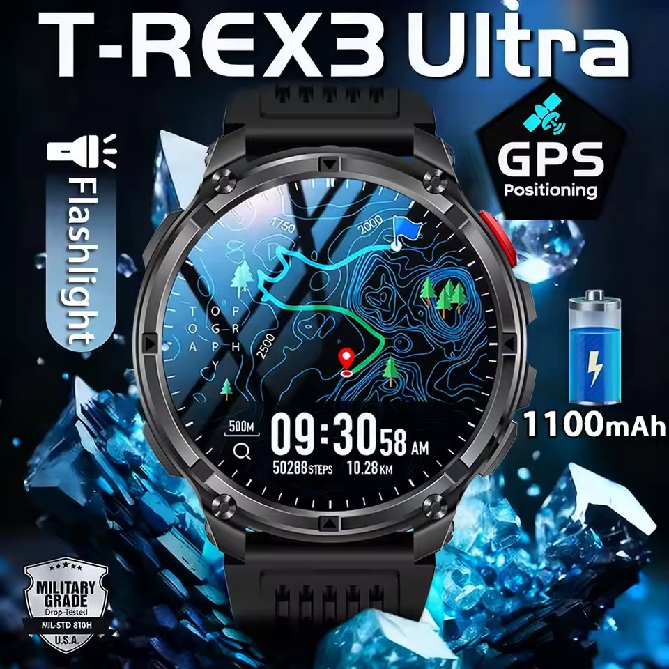 Definition Of Outdoor Sport - 새로운 밀리터리 T-Rex3 울트라 1100mAh 배터리