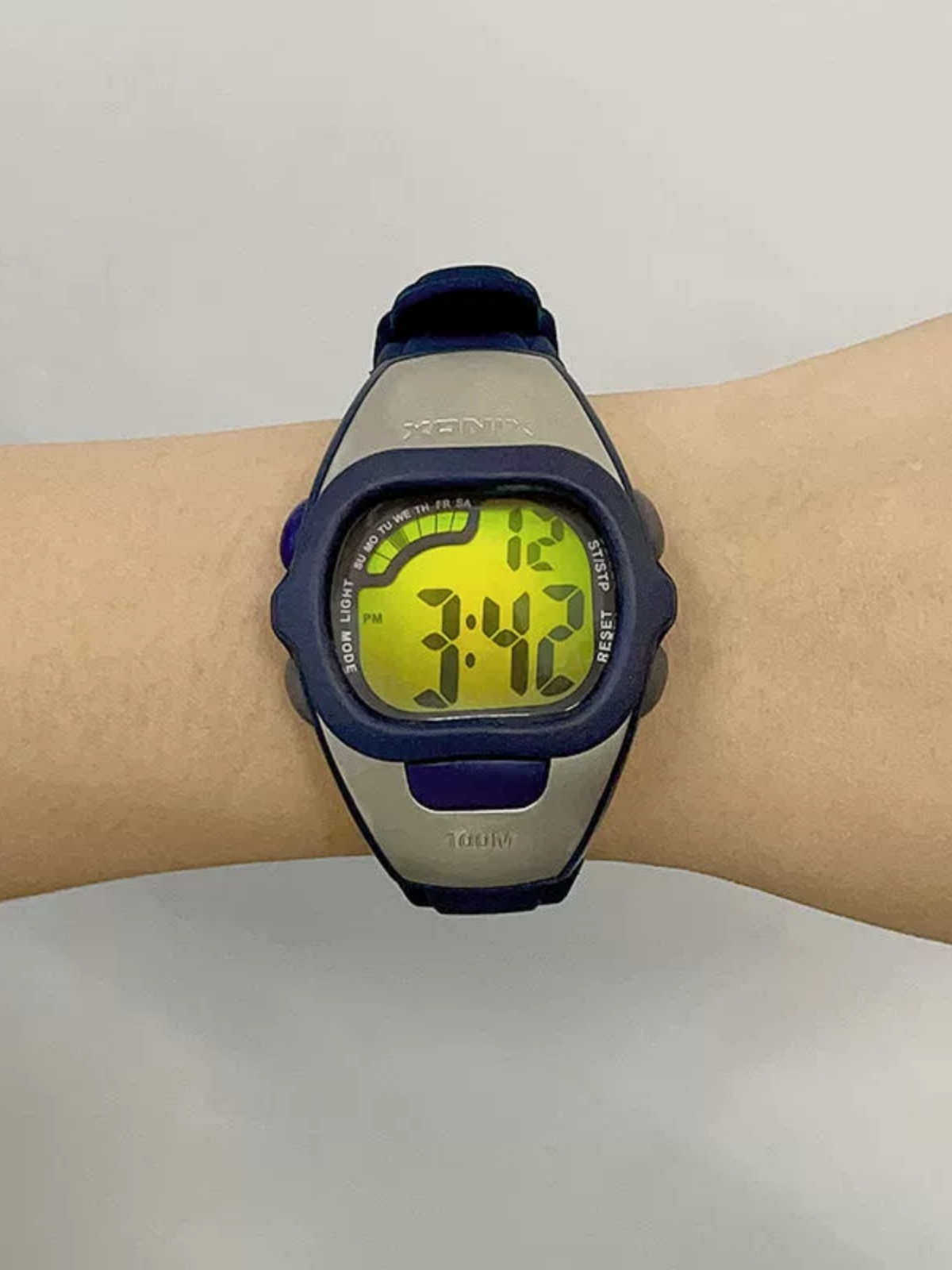 Outdoor Sport Watch - XONIX 전자 시계 남성용 중학생 방수