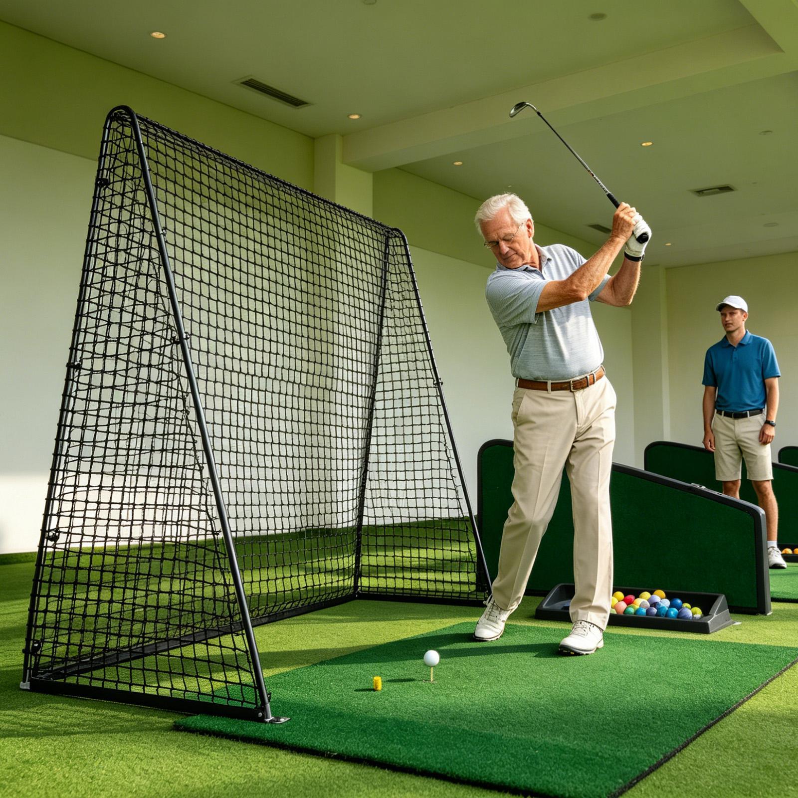 Outdoor Sports Net - 골프 네트 헤비 듀티 멀티 스포츠