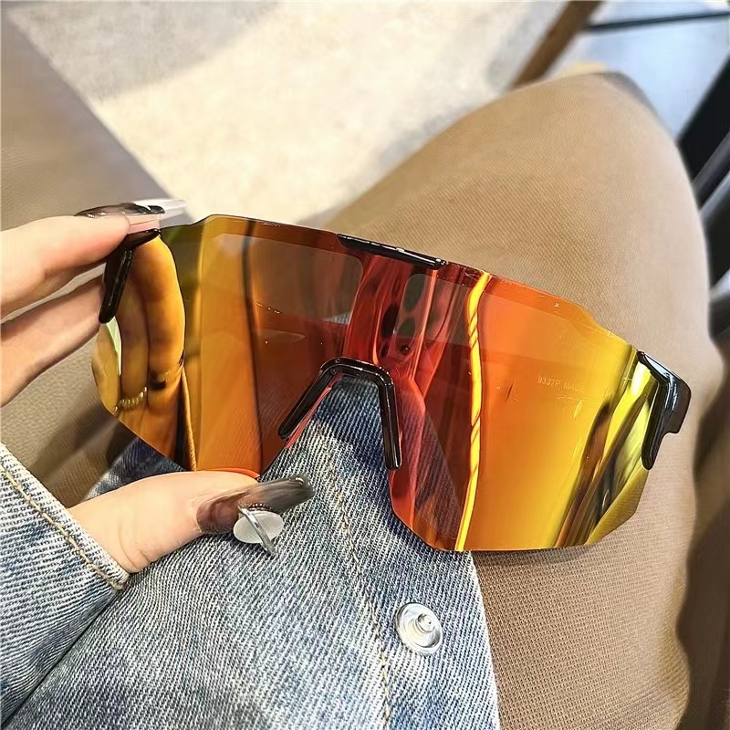Outdoor Sport Glasses - 대형 사이즈 자전거 안경 야외 낚시