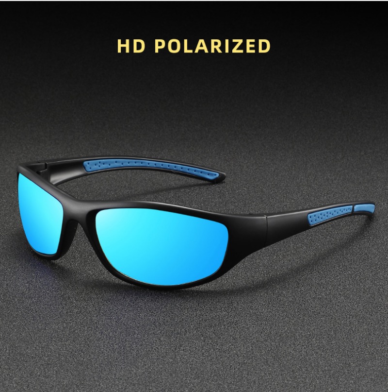 1PCS 야외 스포츠 편광 고글 선글라스 여성용 남성용 - Outdoor Sport Glasses 리뷰 및 가격