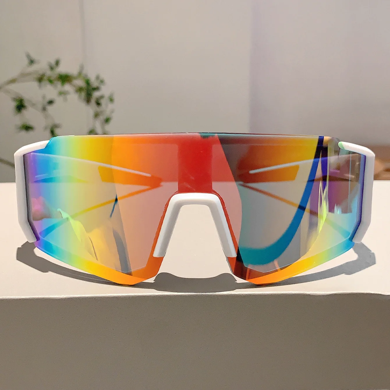 남성용 야외 스포츠 선글라스, 가벼운 오버사이즈 남성용 - Outdoor Sport Glasses 리뷰 및 가격