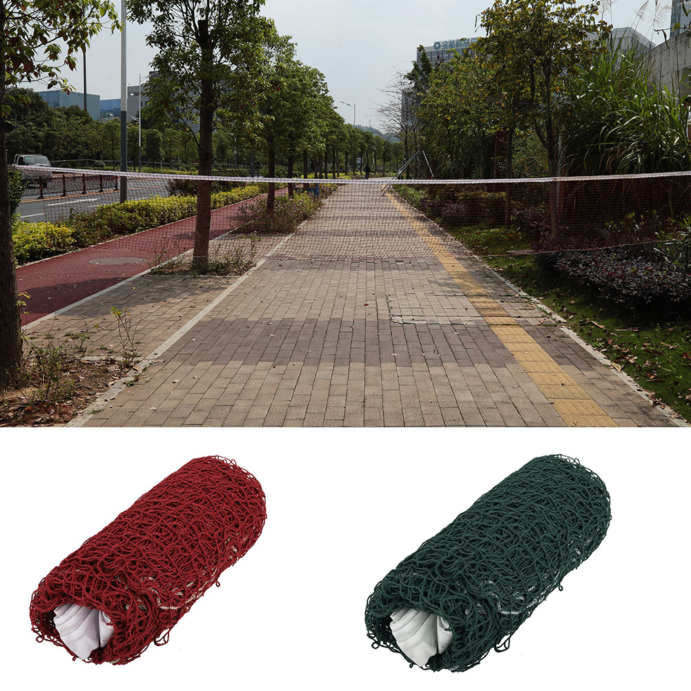 스포츠 배드민턴 네트 2가지 색상 야외 스포츠 엔터테인 - Outdoor Sports Net 리뷰 및 가격
