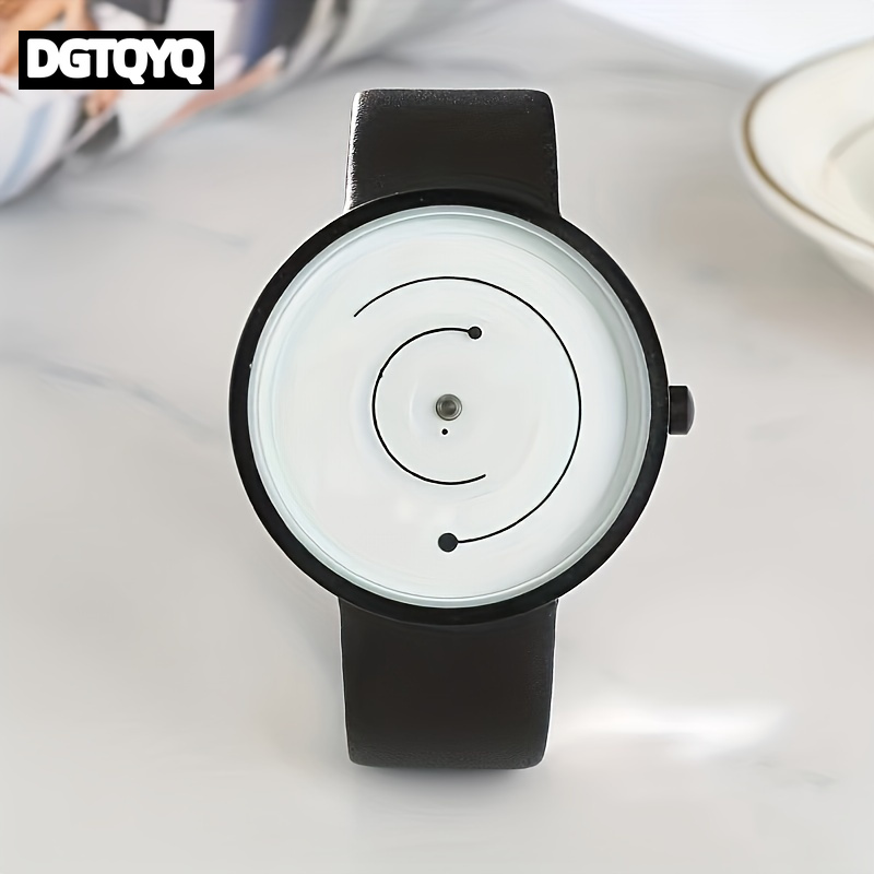 패션 크리에이티브 시계 남성 스포츠 시계 캐주얼 가죽  - Outdoor Sport Watch 리뷰 및 가격
