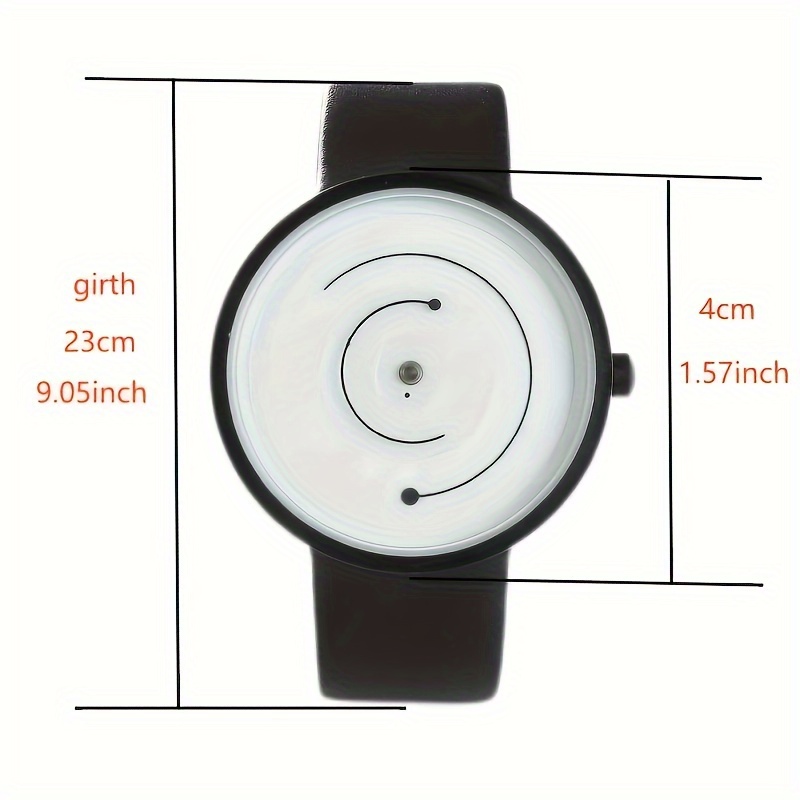패션 크리에이티브 시계 남성 스포츠 시계 캐주얼 가죽  - Outdoor Sport Watch 리뷰 및 가격