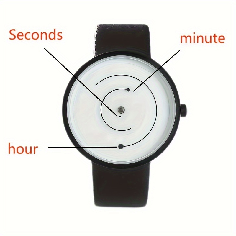 패션 크리에이티브 시계 남성 스포츠 시계 캐주얼 가죽  - Outdoor Sport Watch 리뷰 및 가격