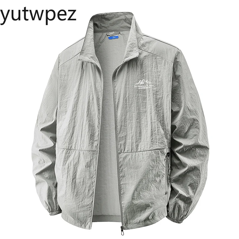 UPF50+ 코트 남성용 경량 재킷 여름 사냥 등산 스 - Outdoor Sport Clothing Brands 리뷰 및 가격