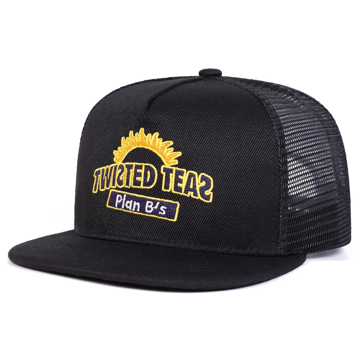 유니섹스 TWISTED TEAS 자수 힙합 네트 모자  - Outdoor Sports Net 리뷰 및 가격