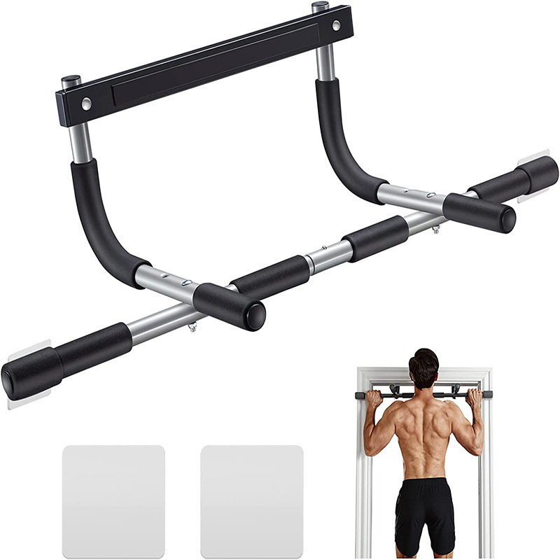 조절 가능한 도어 프레임 풀업 바, 조립 불필요, 헤비 - Chin Bar Doorway 리뷰 및 가격