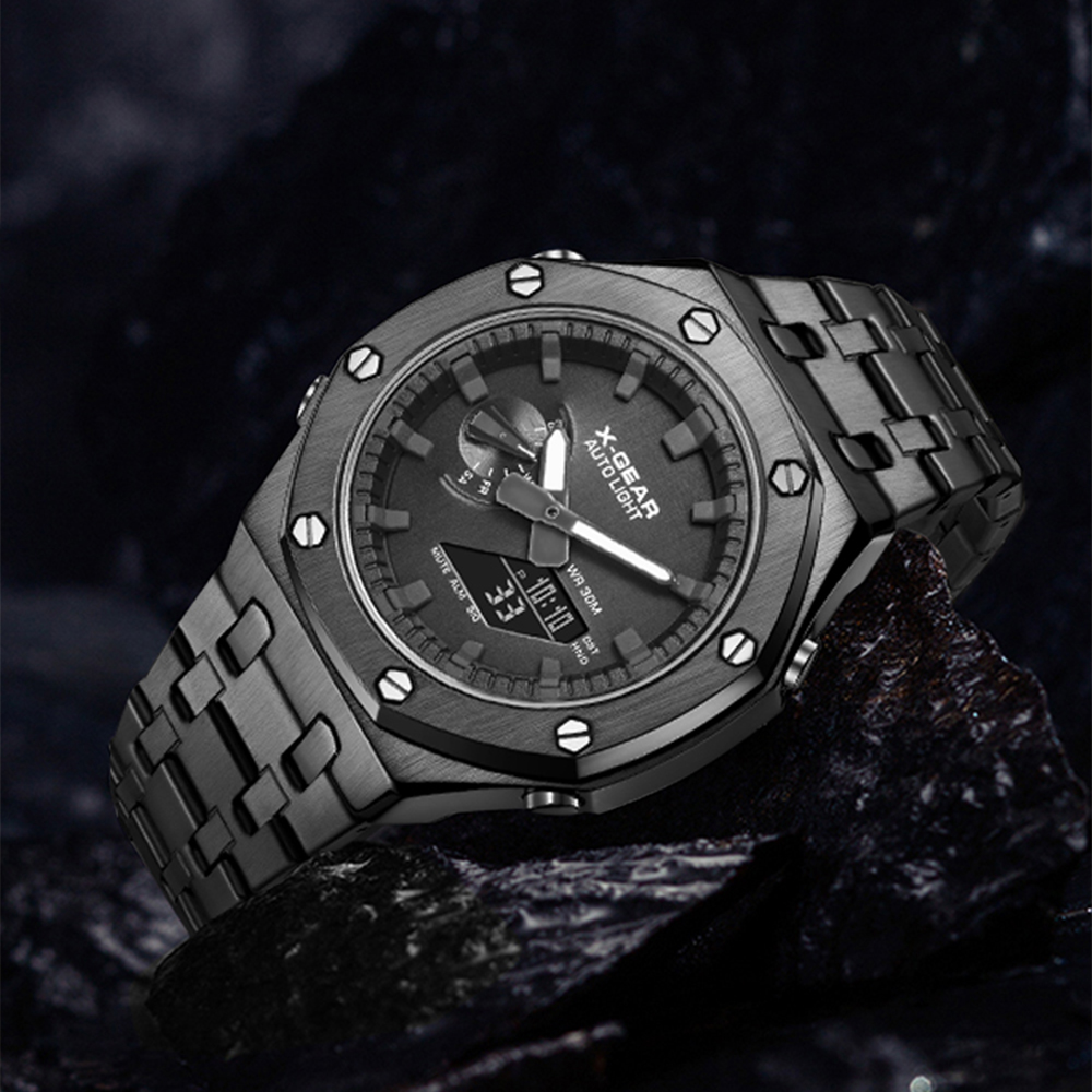 패션 캐주얼 비즈니스 쿼츠 시계 방수 손목시계 남성 스 - Outdoor Sport Smart Watch 리뷰 및 가격
