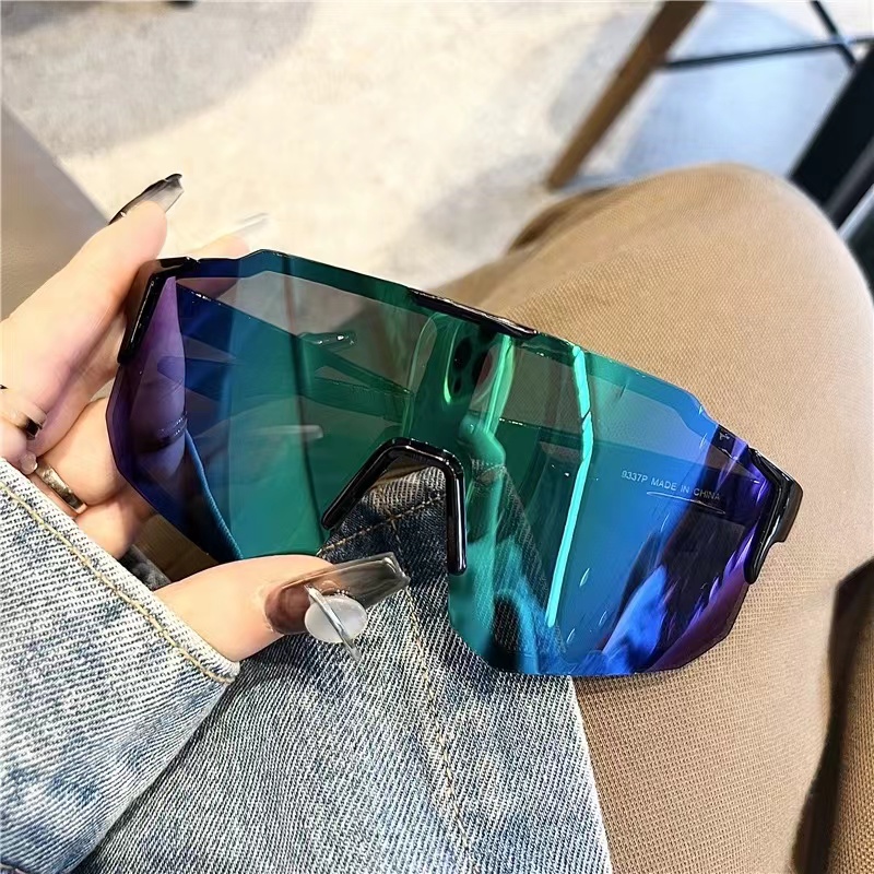 대형 사이즈 자전거 안경 야외 낚시 스포츠 유니섹스 안 - Outdoor Sport Glasses 리뷰 및 가격