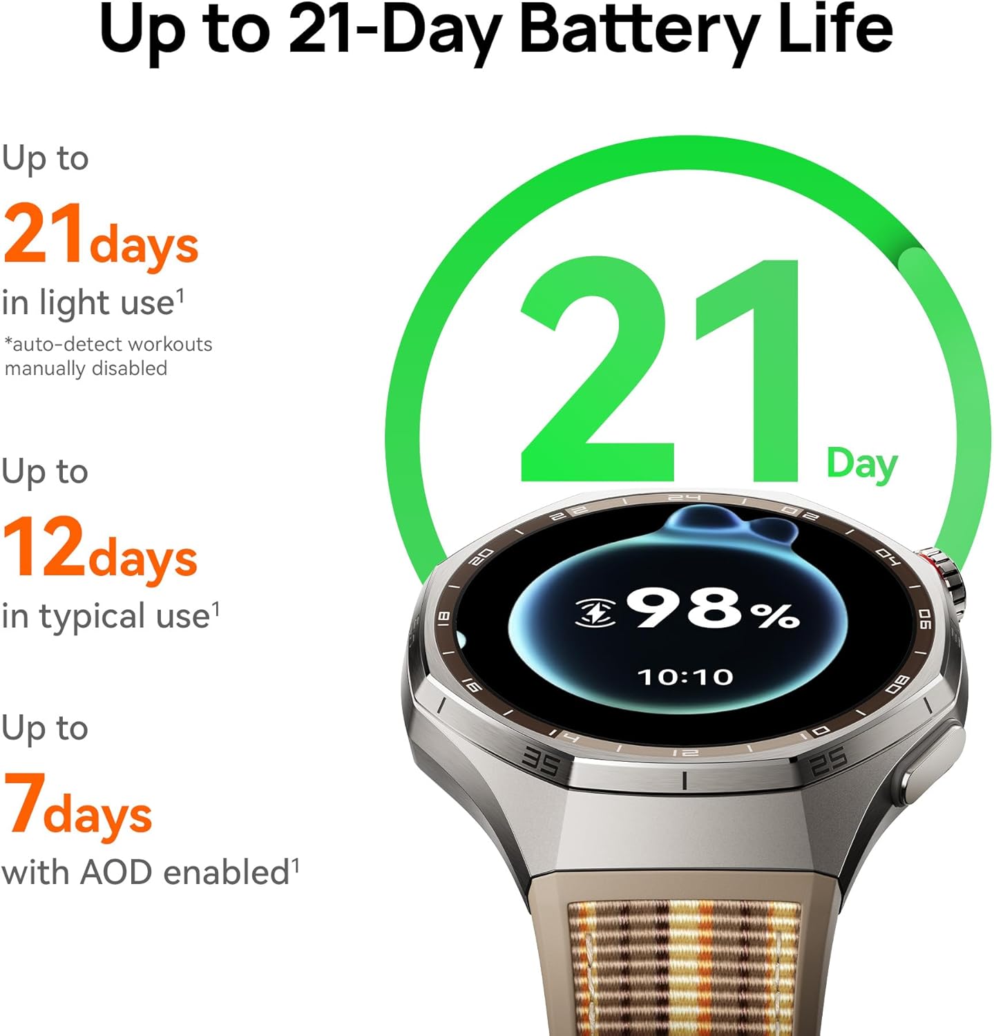 HUAWEI WATCH GT 6 Pro GPS 스마트워 - Outdoor Sport Smart Watch 리뷰 및 가격