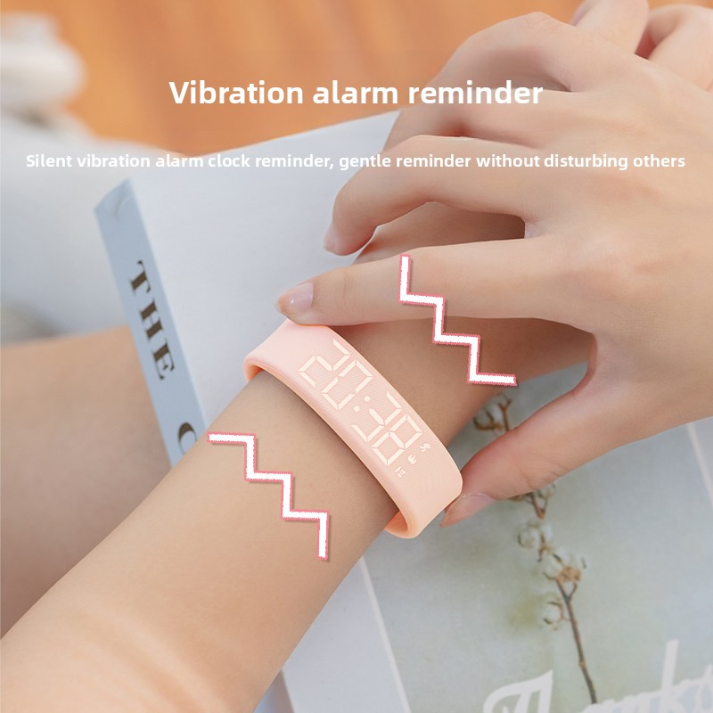 LED 디지털 알람 시계 시계, 조절 가능한 실리콘 스 - Outdoor Sport Watch 리뷰 및 가격