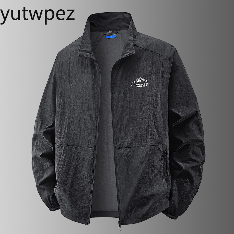 사이클링 캠핑 UPF50+ 코트 남성용 경량 재킷 여름 - Outdoor Sport Clothing Brands 리뷰 및 가격