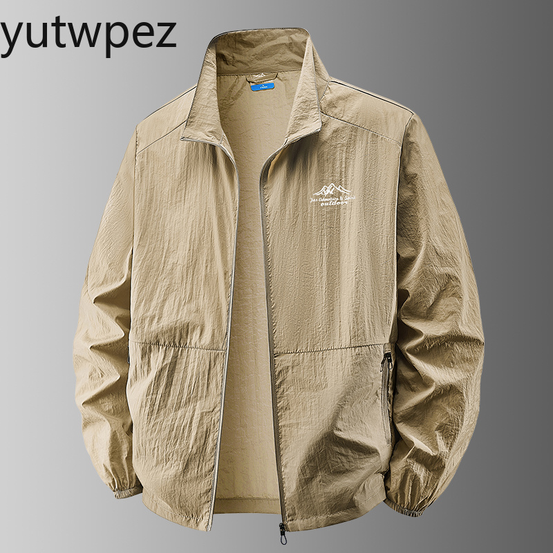 사이클링 캠핑 UPF50+ 코트 남성용 경량 재킷 여름 - Outdoor Sport Clothing Brands 리뷰 및 가격