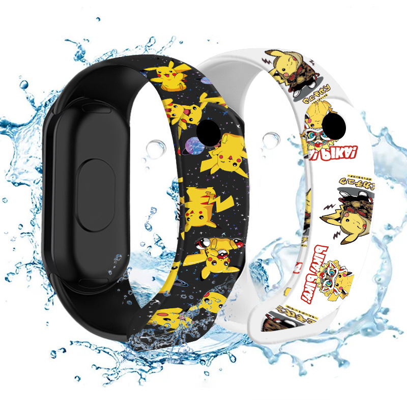 피카추 키즈 LED 시계 방수 터치 스크린 디지털 스포 - Outdoor Sport Watch 리뷰 및 가격