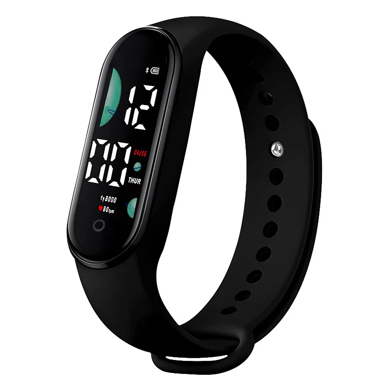 스포츠 시계 여성을위한 전자 LED 디지털 손목 시계  - Outdoor Sport Watch 리뷰 및 가격