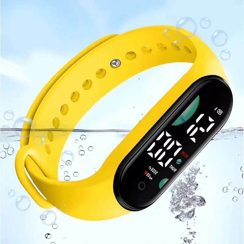 스포츠 시계 여성을위한 전자 LED 디지털 손목 시계  - Outdoor Sport Watch 리뷰 및 가격
