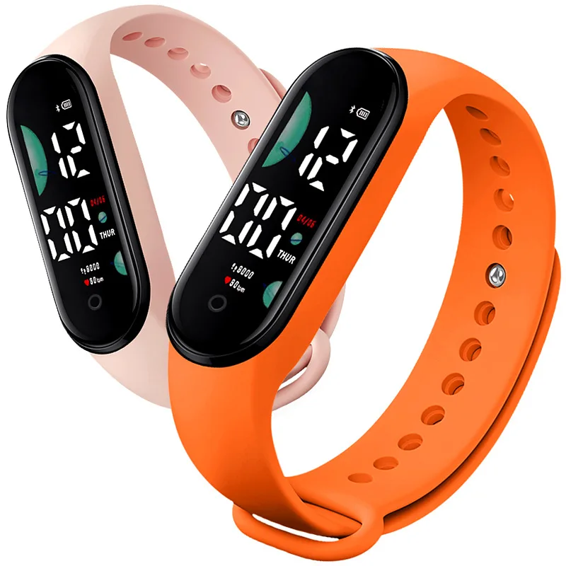 스포츠 시계 여성을위한 전자 LED 디지털 손목 시계  - Outdoor Sport Watch 리뷰 및 가격
