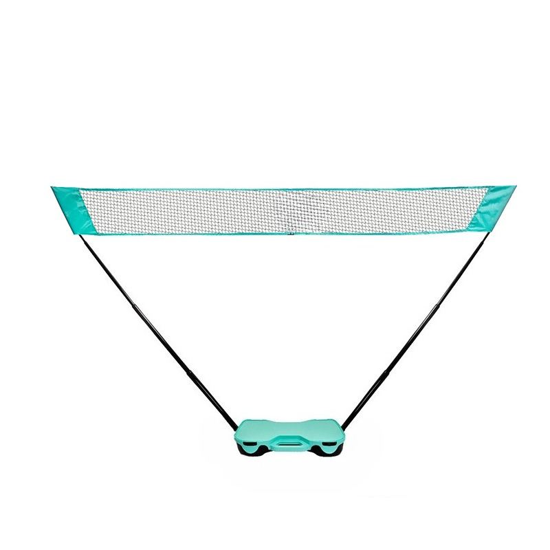 접이식 배드민턴 네트 브래킷 휴대용 배드민턴 네트 랙  - Outdoor Sports Net 리뷰 및 가격