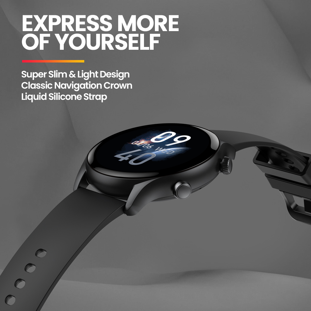 Zeblaze Btalk 3 플러스 음성 통화 스마트  - Outdoor Sport Smart Watch 리뷰 및 가격