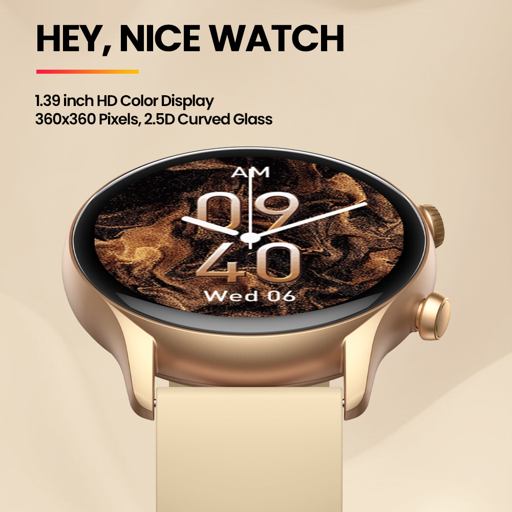 Zeblaze Btalk 3 플러스 음성 통화 스마트  - Outdoor Sport Smart Watch 리뷰 및 가격