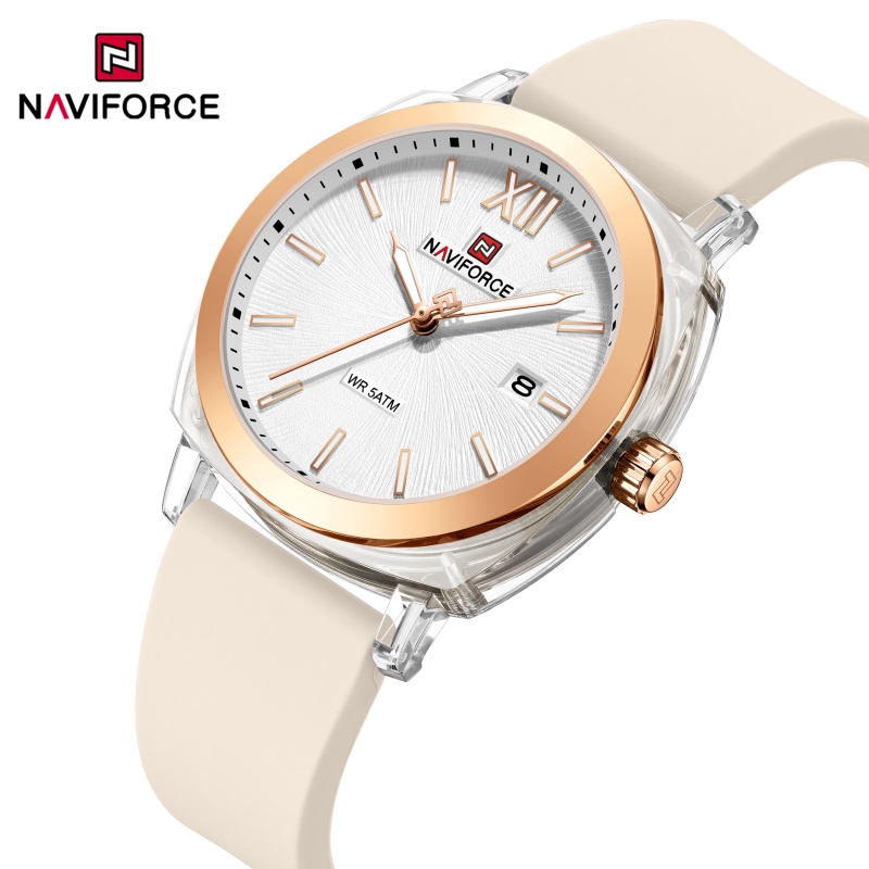 NAVIFORCE 미니멀리스트 스타일 여성용 창의적인  - Outdoor Sport Watch 리뷰 및 가격