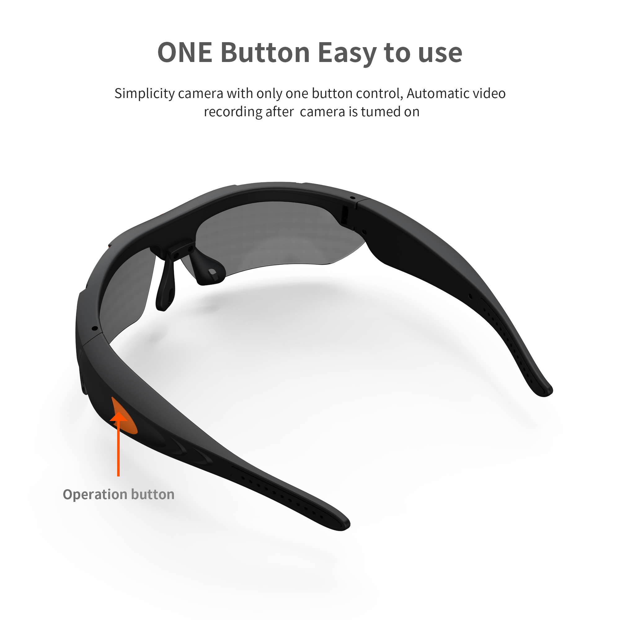 웨어러블 HD 1080P 카메라, 야외 사이클링 안경, - Outdoor Sport Glasses 리뷰 및 가격
