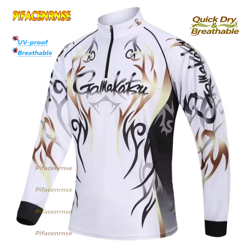 브랜드 낚시 셔츠 아웃도어 스포츠 속건 남성 낚시복 플 - Outdoor Sport Clothing Brands 리뷰 및 가격