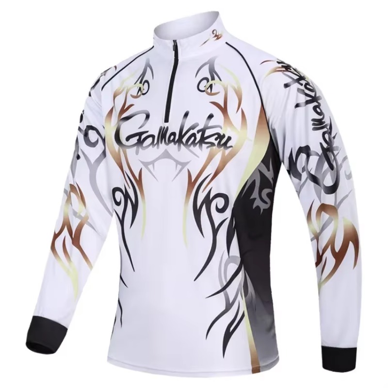 브랜드 낚시 셔츠 아웃도어 스포츠 속건 남성 낚시복 플 - Outdoor Sport Clothing Brands 리뷰 및 가격