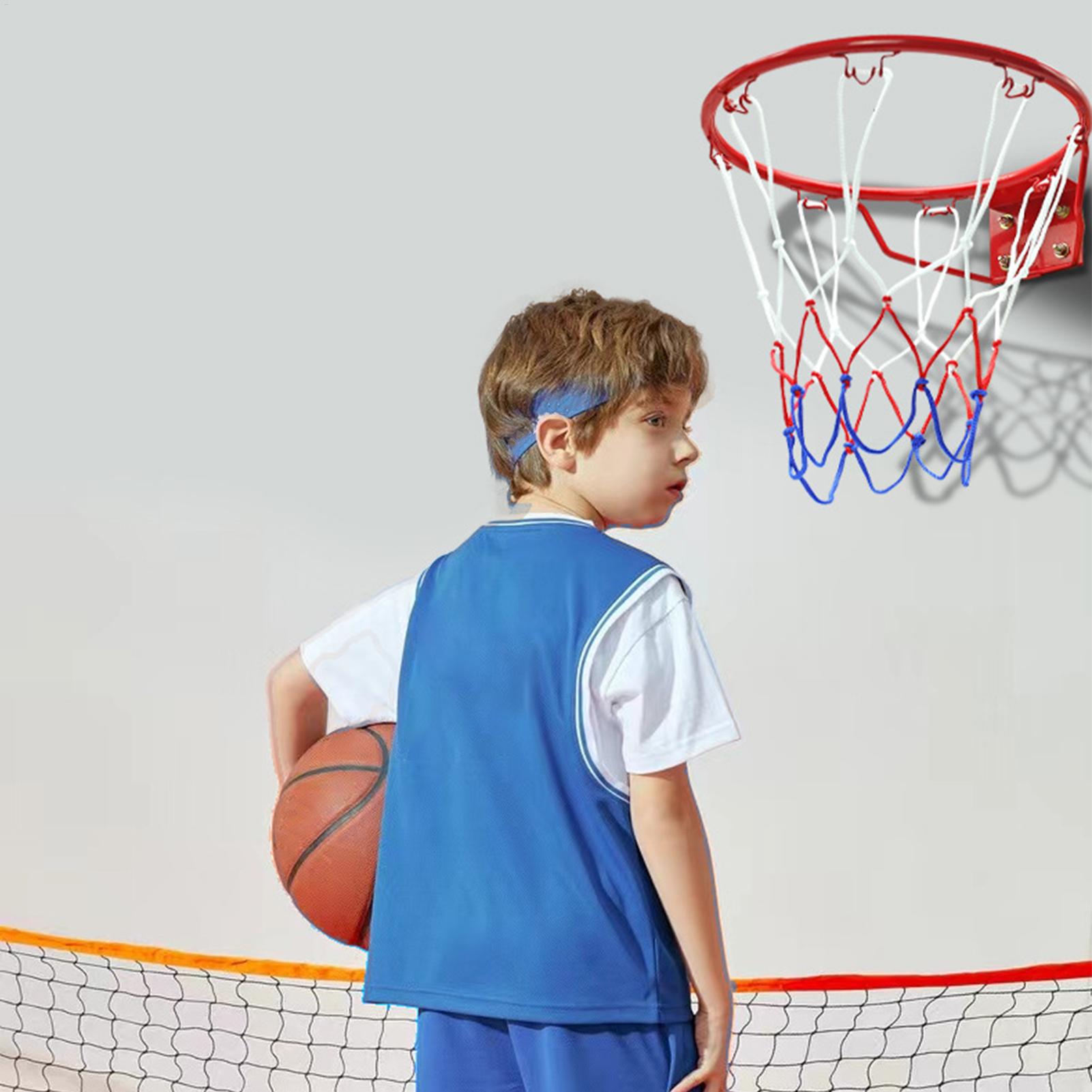 농구 링 스포츠 볼 바스켓 네트 포함 실내외 드라이브웨 - Outdoor Sports Net 리뷰 및 가격